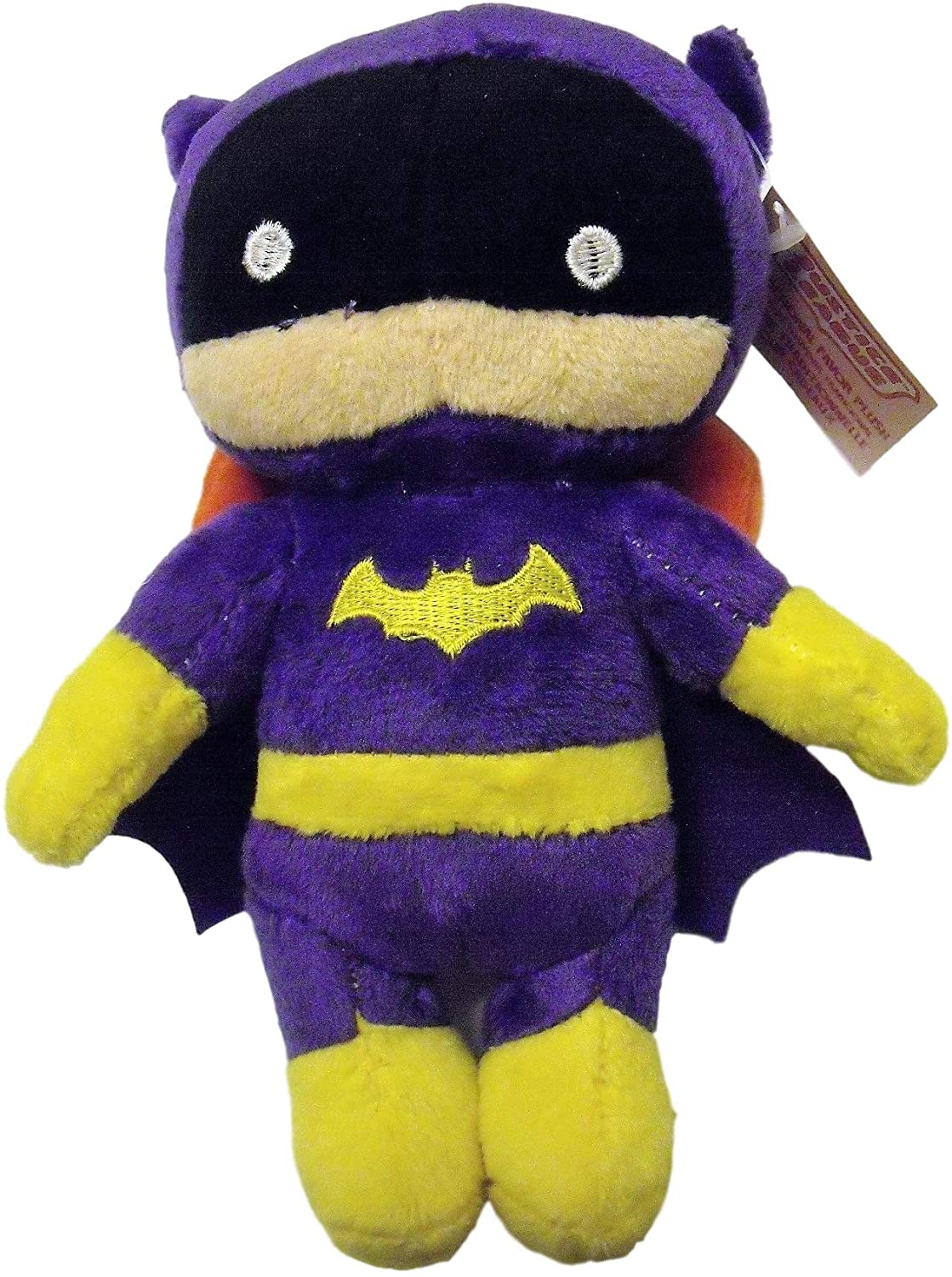 batgirl plush doll